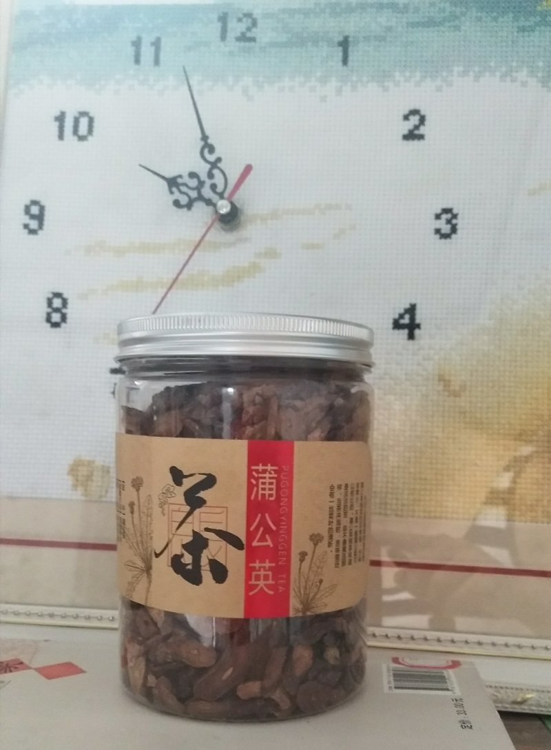 包邮长白山蒲公英根，产地直销婆婆丁古古丁炒蒲公英根