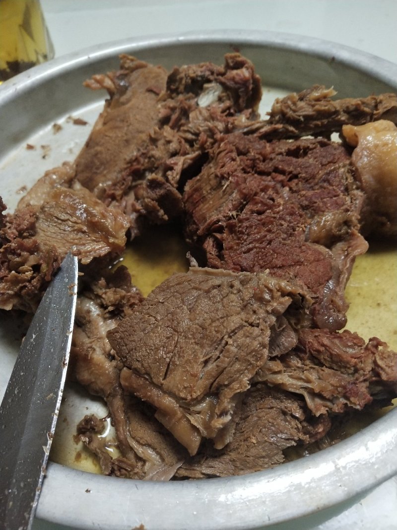 青海野驴肉