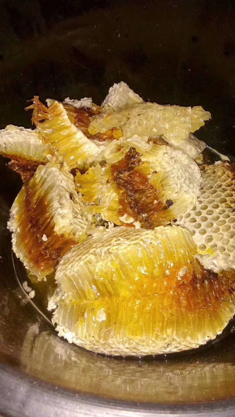 缅甸野生蜂蜜岩蜜，可视频看货，无添加，保证口感纯正