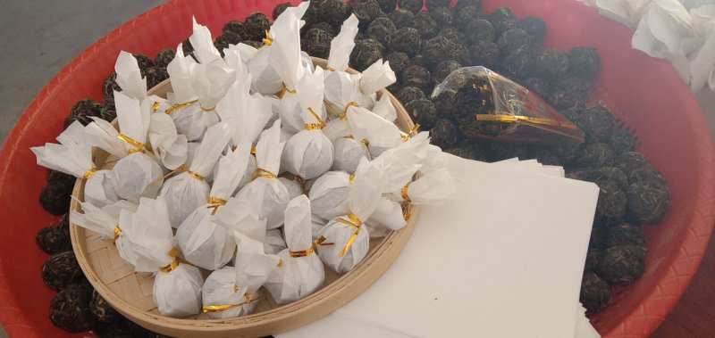 古树茶