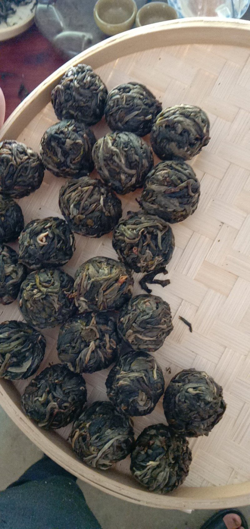 古树茶