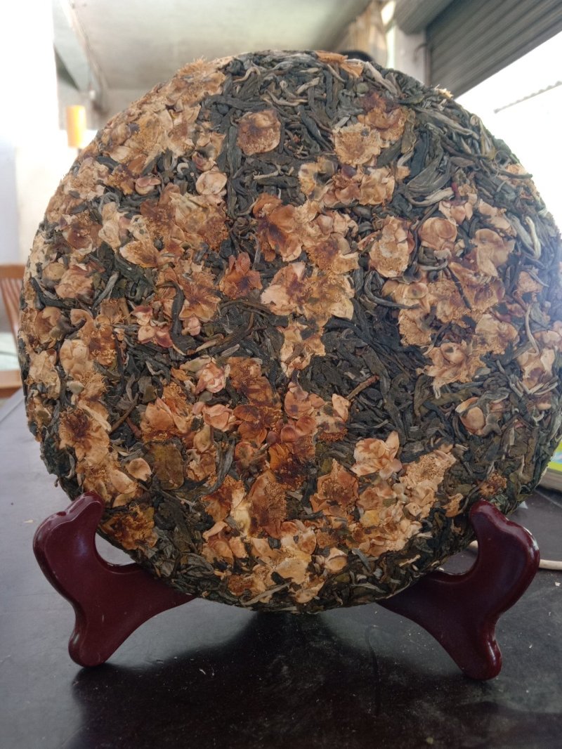 古树茶