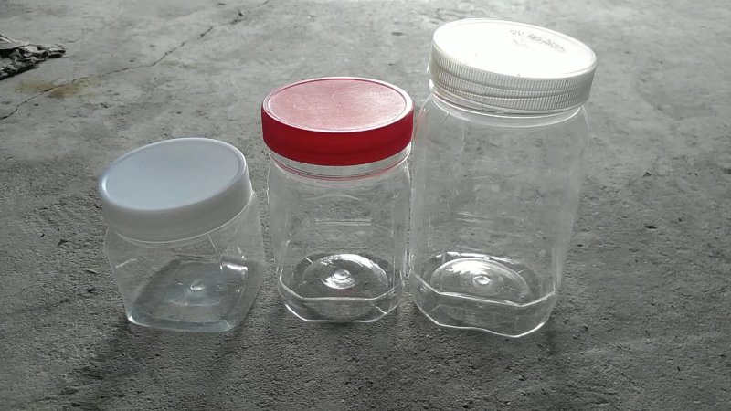 蜂蜜瓶~加厚塑料包装瓶，德邦发货，大量供应批发