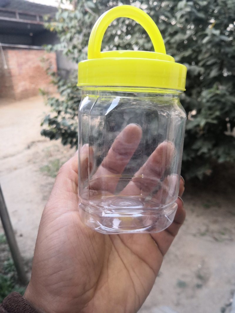 蜂蜜瓶~加厚塑料包装瓶，德邦发货，大量供应批发