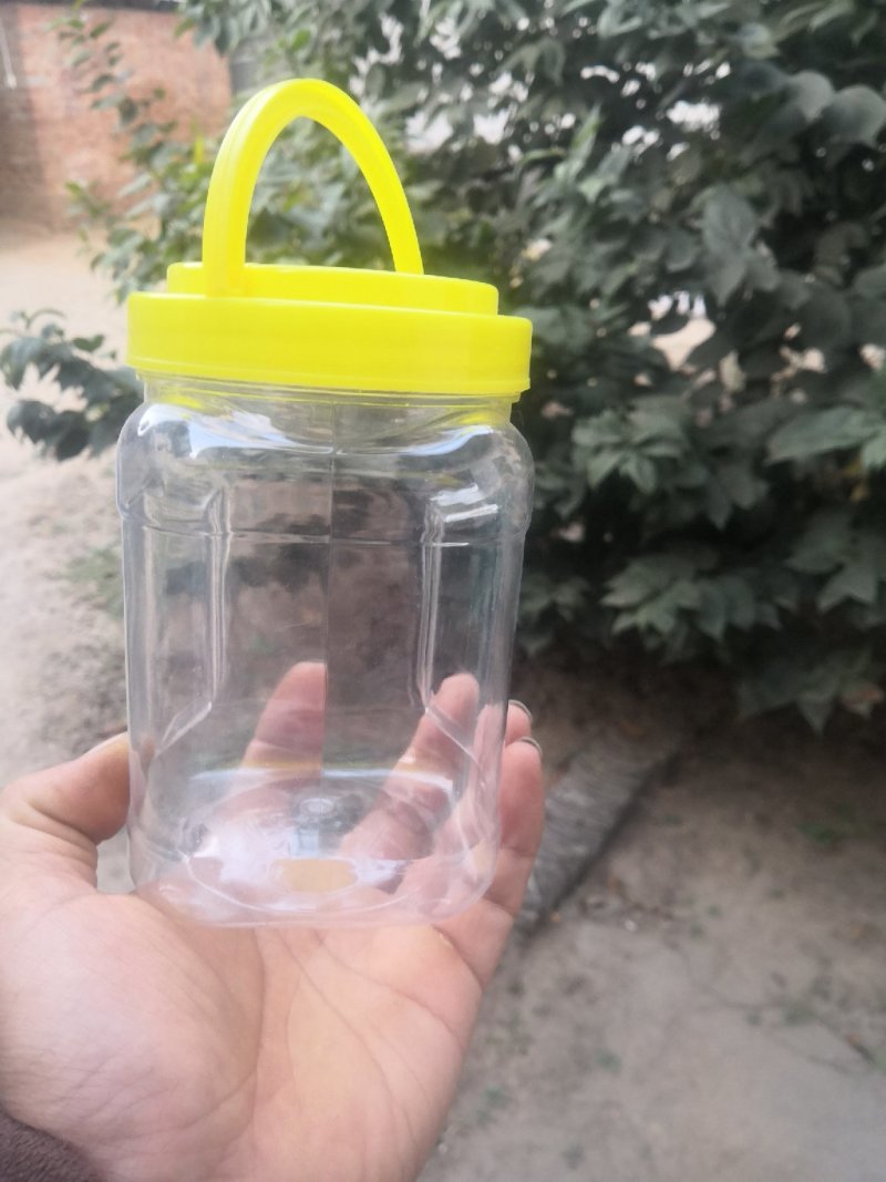 蜂蜜瓶~加厚塑料包装瓶，德邦发货，大量供应批发