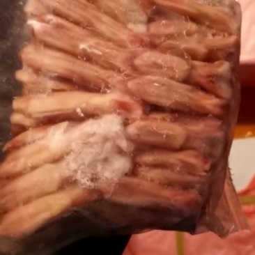 无须大鸭舌一包2斤大约100条~120条，量大价优