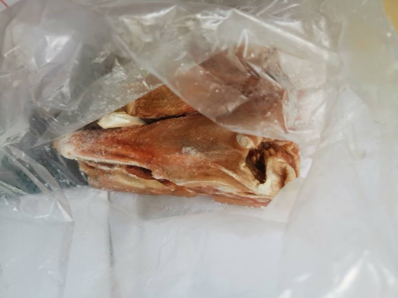 鸭下巴无毛一包2斤有10个，质量保证，量大价优