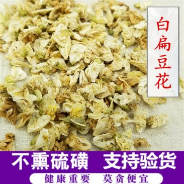 扁豆花供应上千种中药材