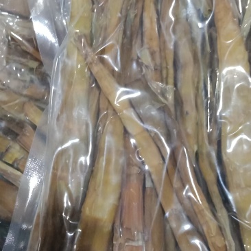 天然无公害笋干