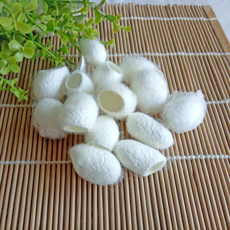 蚕茧干净无杂质纯无硫供应上千种中药材