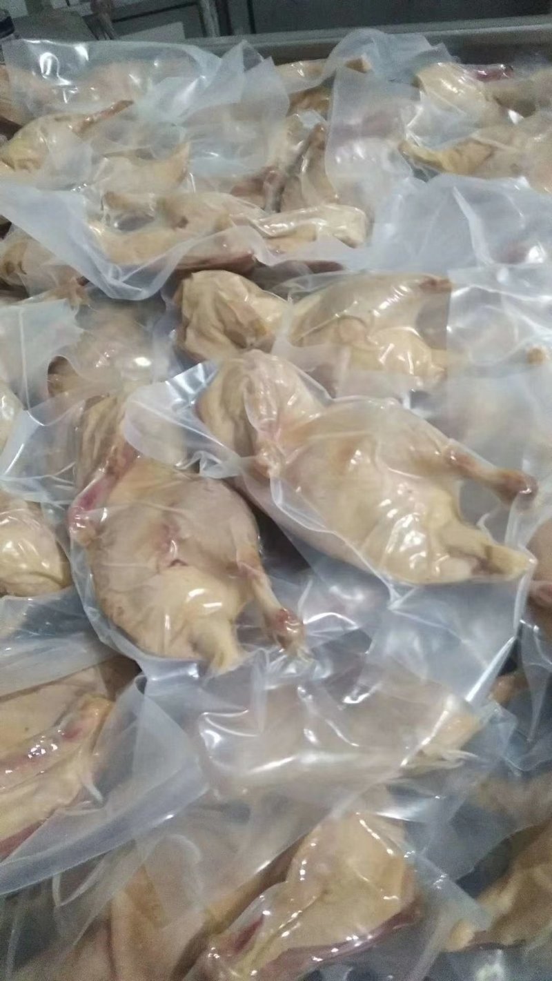 经典卤香咸水鸭，真空装，开袋即食，每袋半只，重量一斤多