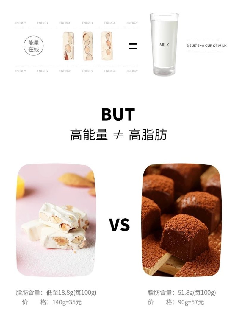 网红情话牛轧糖横店特产小零食糖果80后休闲食品喜糖