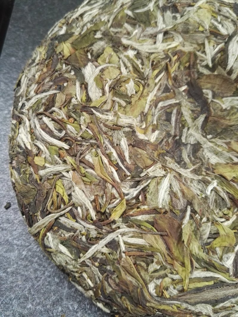 2019年福鼎白茶白牡丹牡丹王剩不多了