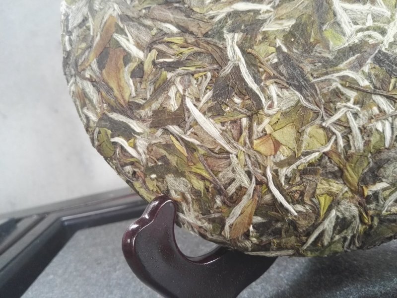 2019年福鼎白茶白牡丹牡丹王剩不多了