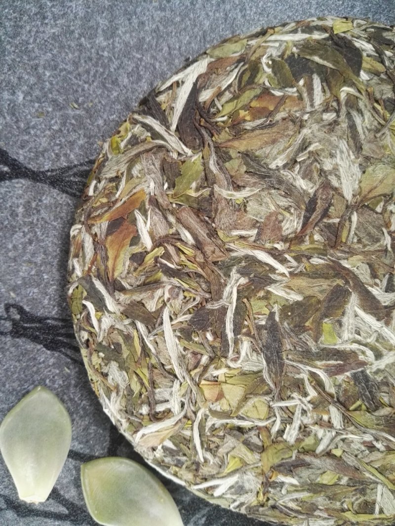 2019年福鼎白茶白牡丹牡丹王剩不多了