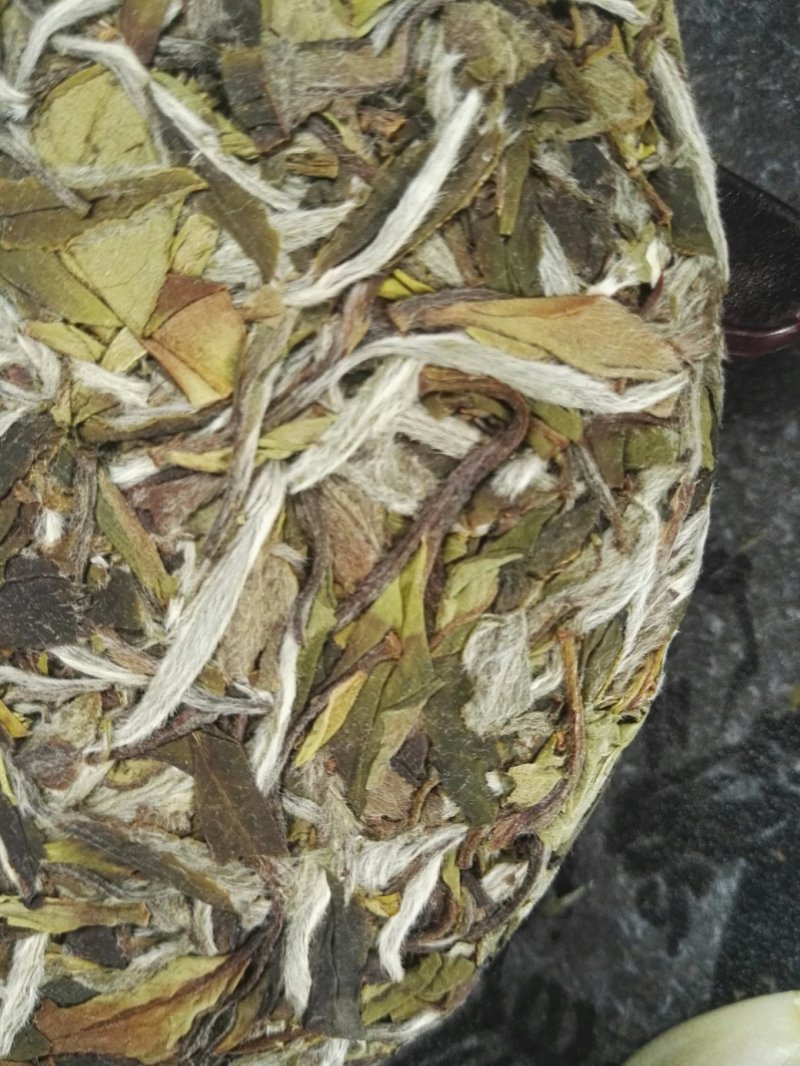 2019年福鼎白茶白牡丹牡丹王剩不多了