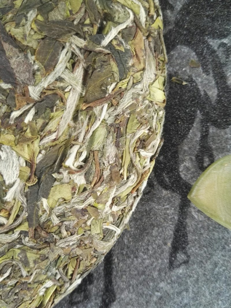 2019年福鼎白茶白牡丹牡丹王剩不多了