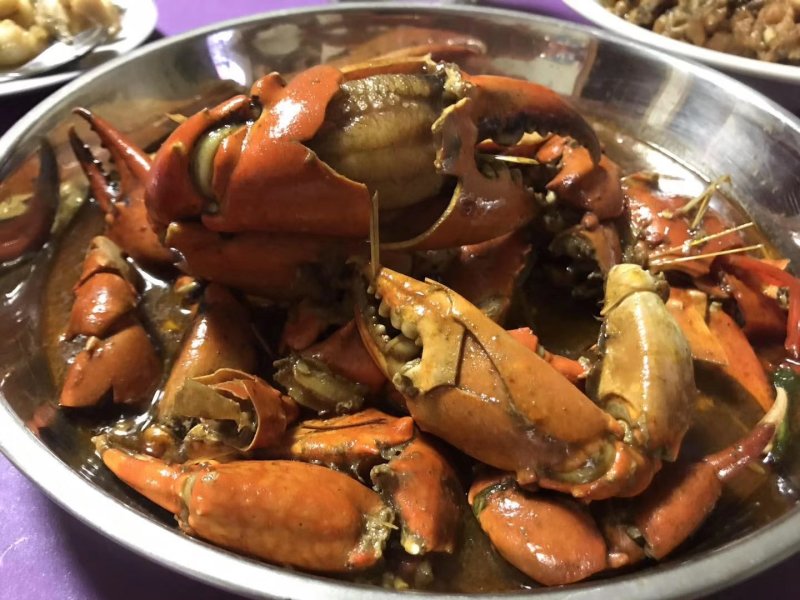 螃蟹腿（钳）