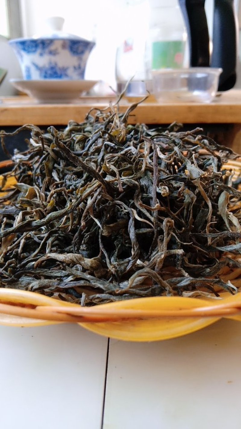 古树茶