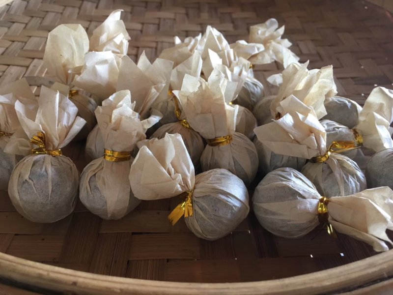古树茶