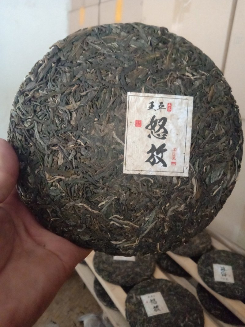 古树茶