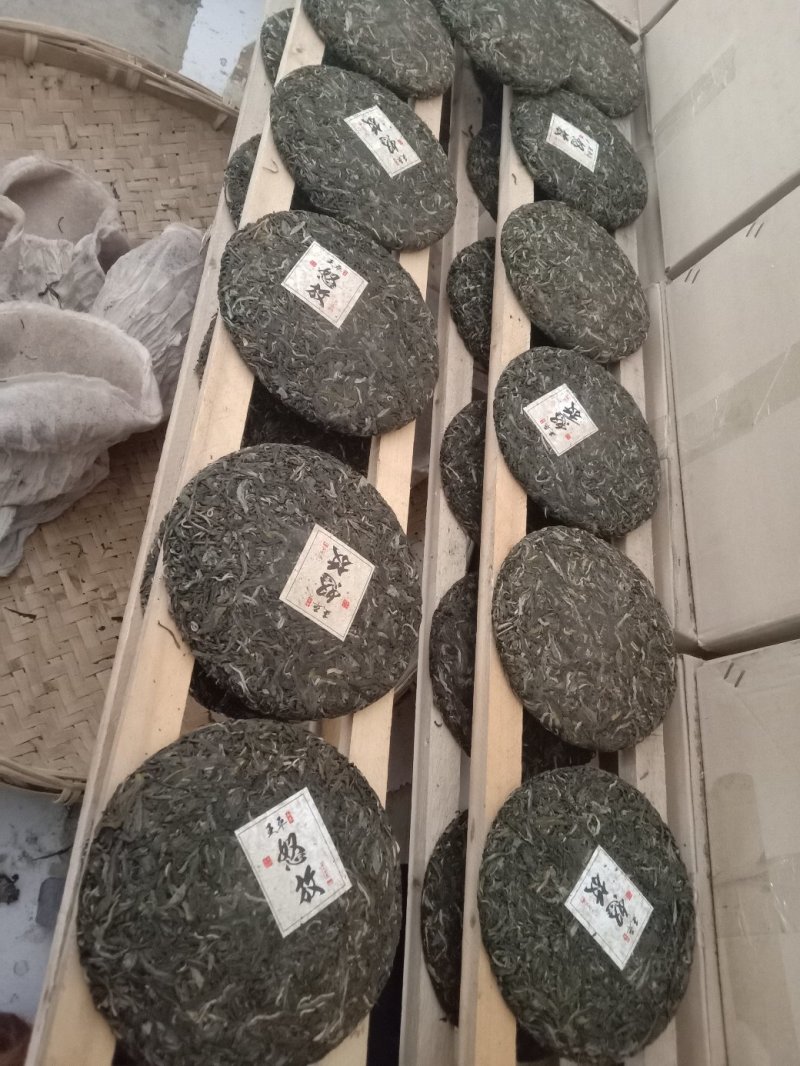 古树茶