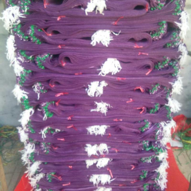紫罗兰洋葱专用网袋！质优价廉！厂家直接发货！物流发货！可