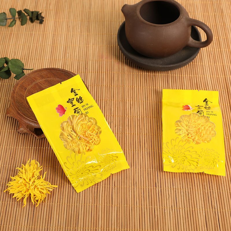 金丝皇菊独立袋装一朵一杯清热去火
