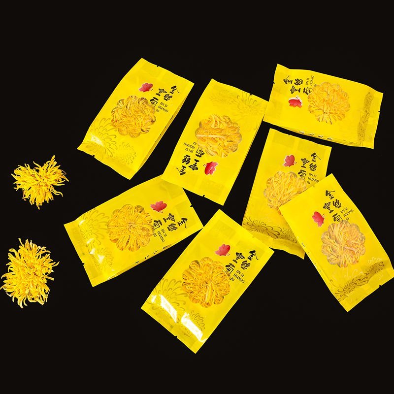 金丝皇菊独立袋装一朵一杯清热去火