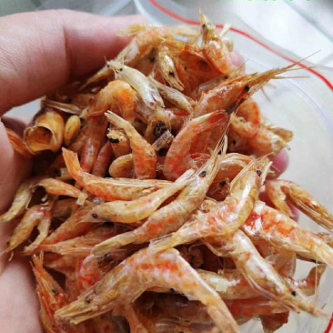 虾干