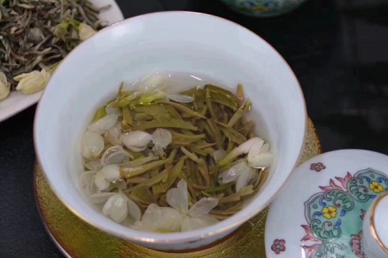 特级茉莉花茶，2024新茶，浓香耐泡，茶农直邮，茶好价低