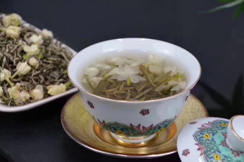 特级茉莉花茶，2024新茶，浓香耐泡，茶农直邮，茶好价低