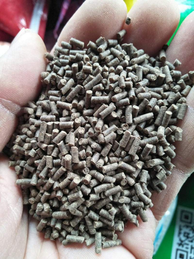 河蟹配合饲料火爆上市质优价廉视频看货量大优惠