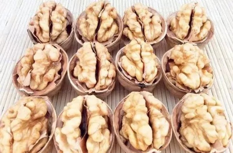 阿克苏薄皮核桃