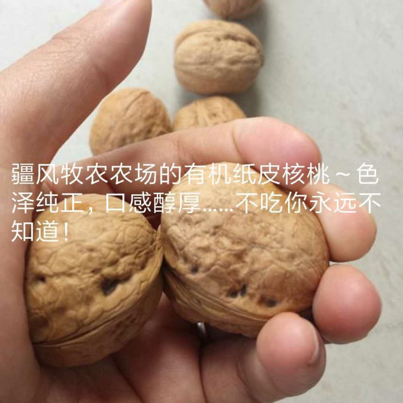 阿克苏薄皮核桃