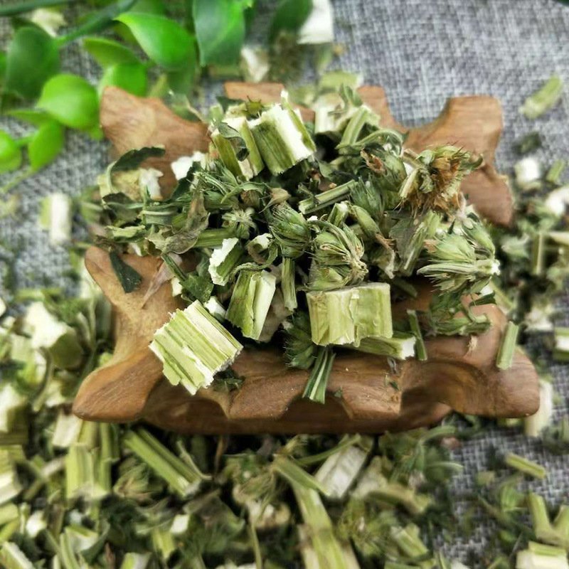 益母草供应上千种中药材