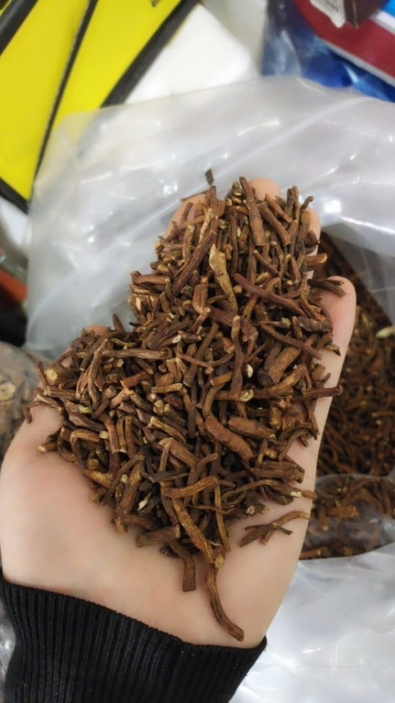 蒲公英根茶长白山野货熟茶纯野生瓶装包邮