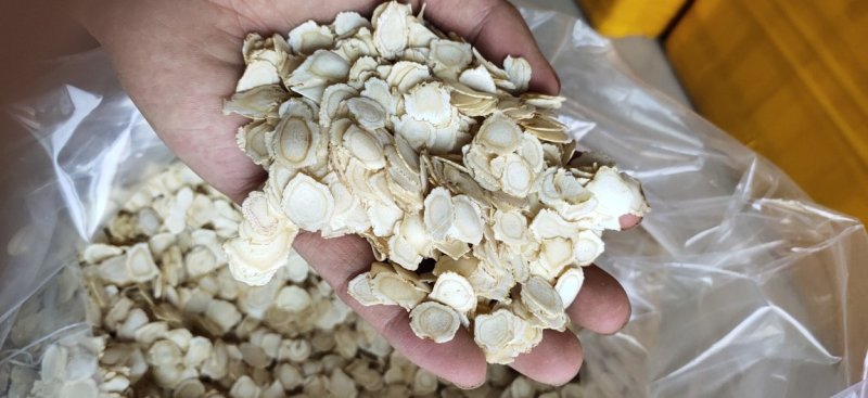 西洋参花旗参片软质片规格齐全长白山产地直发包