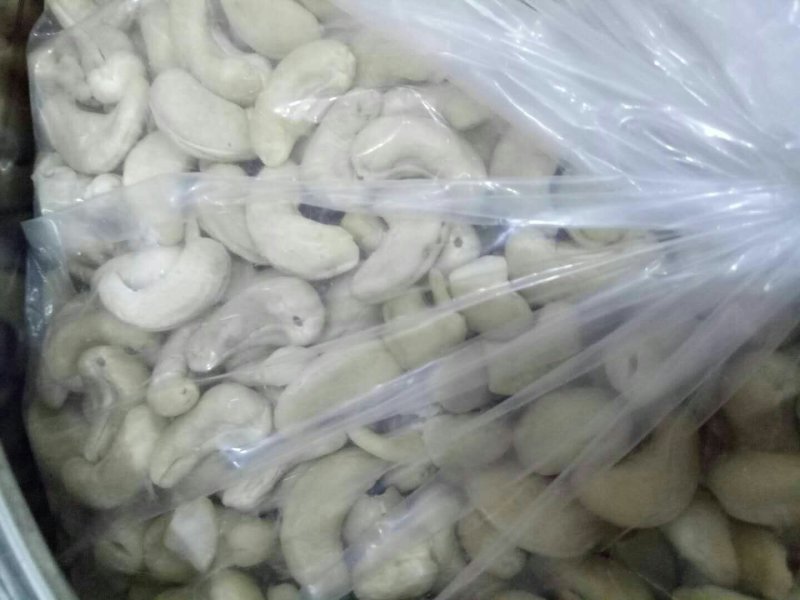 快递包邮w240生去皮腰果