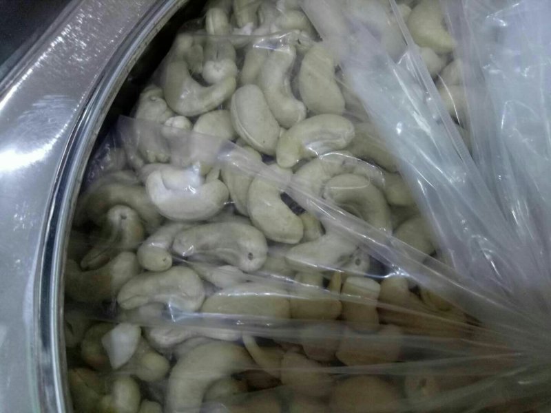 快递包邮w240生去皮腰果