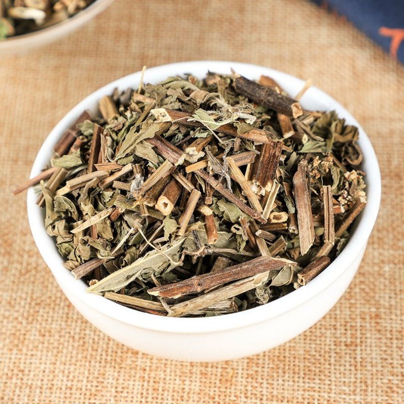 薄荷供应上千种中药材