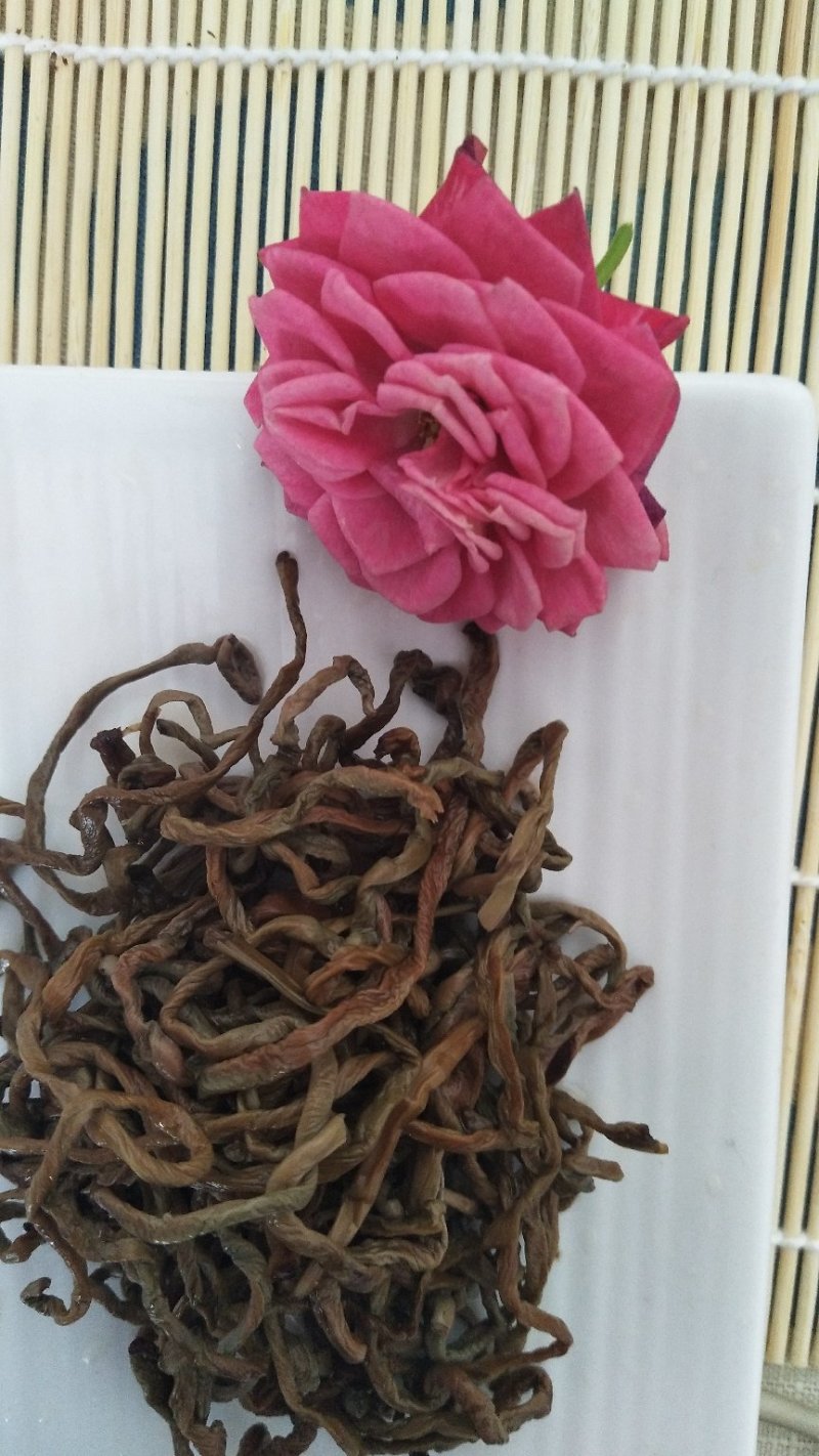 供应东北山野菜野生薇菜产地批发长白山干菜特产牛毛广