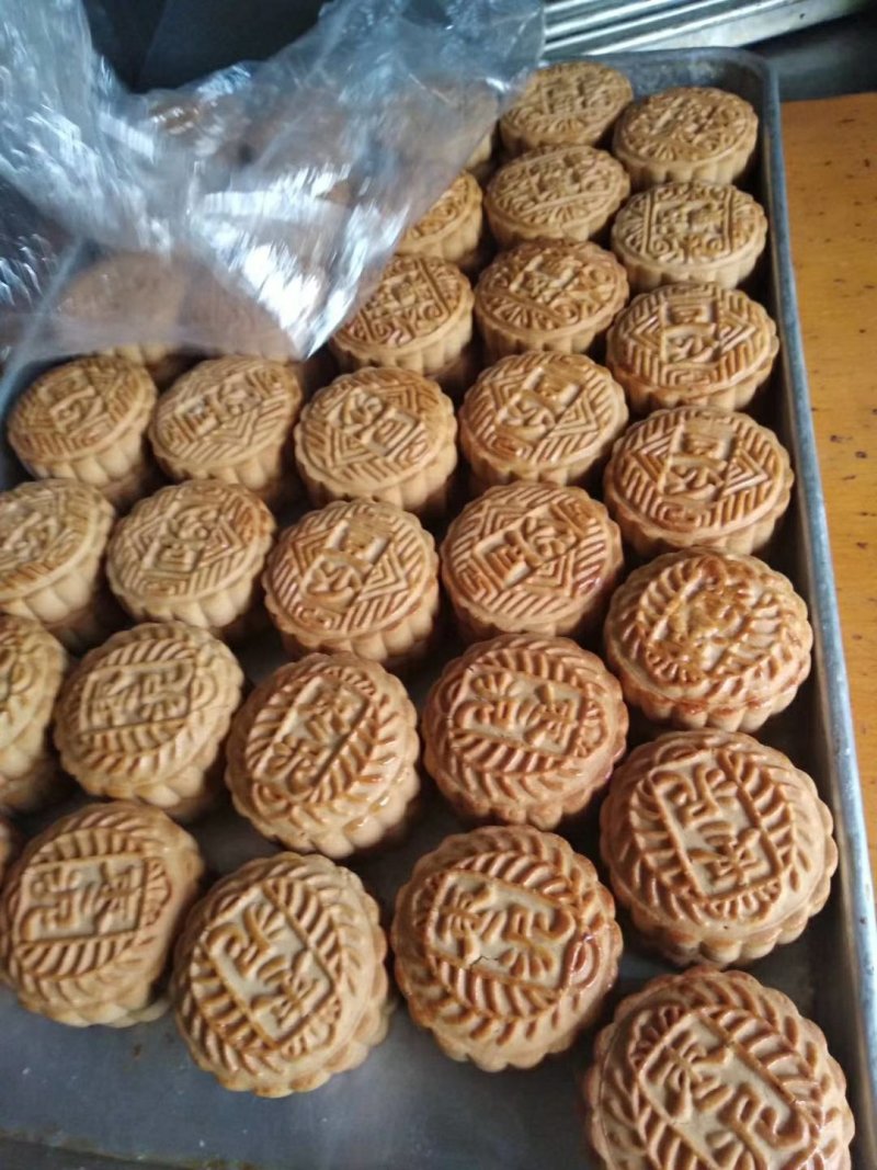 月饼
