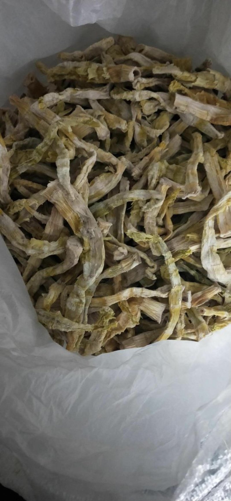 干笋浙江杭州临安今年的新货毛笋干小竹笋干干笋