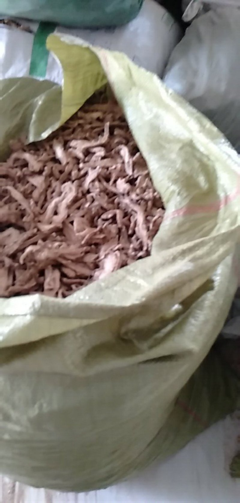 无硫干姜片