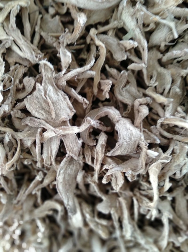 无硫干姜片