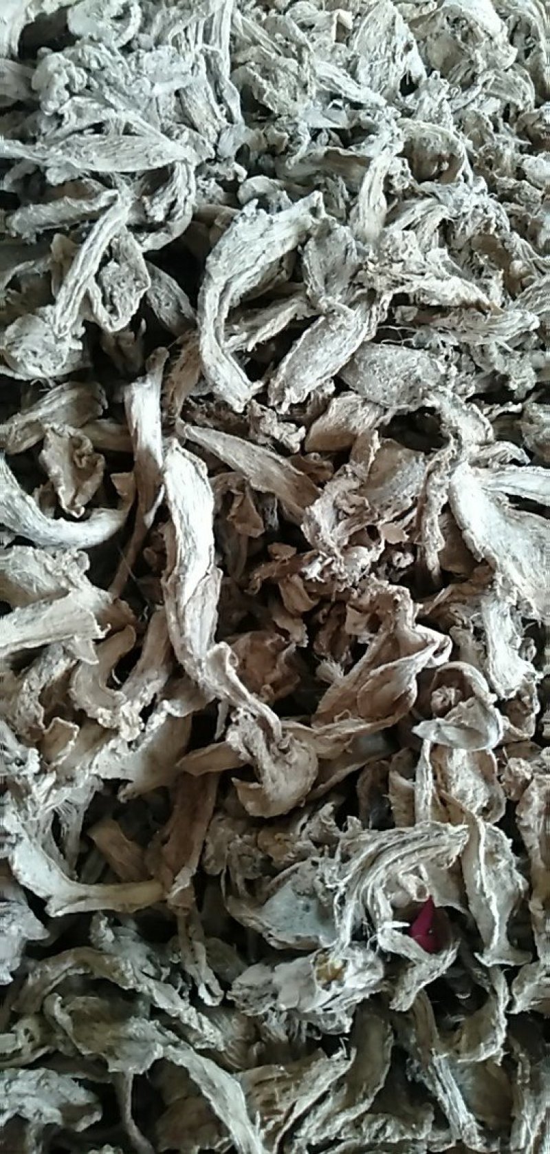 无硫干姜片