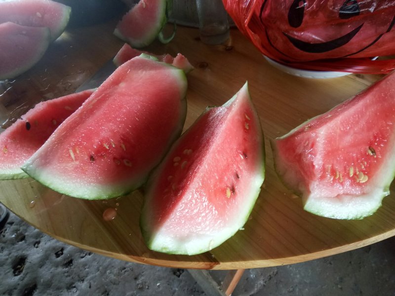 麒麟西瓜