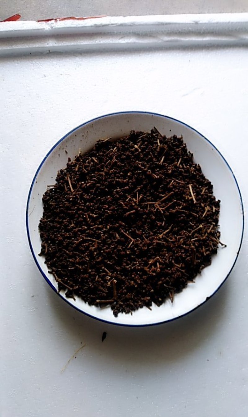 中花吴茱萸每公斤100元