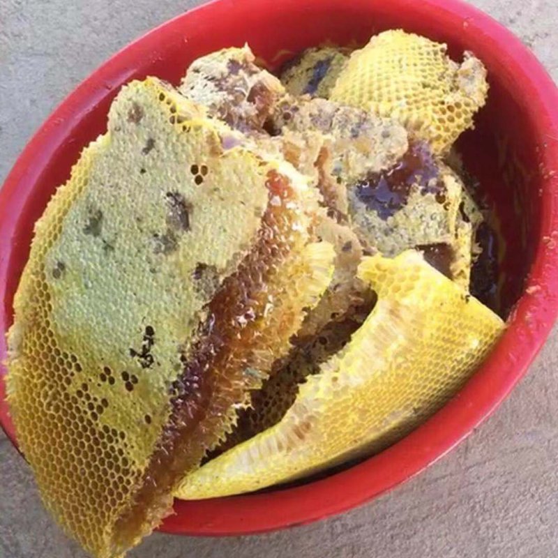土蜂蜜
